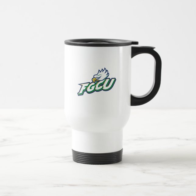Caneca Térmica Universidade da Costa do Golfo da Flórida | FGCU Á (Direita)