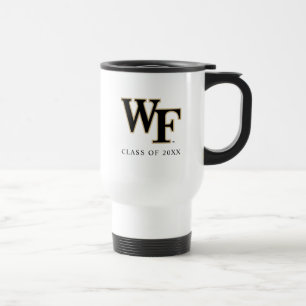 Caneca Térmica Universidade de Florestas acordares   WF