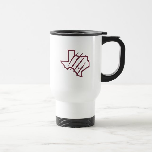 Caneca Térmica Universidade do Texas A&M - San Antonio | Logotipo (Direita)