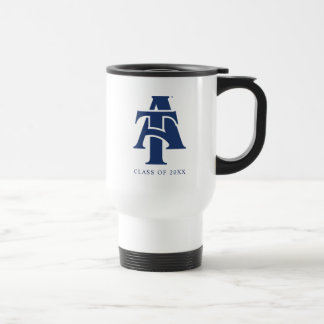Caneca Térmica Universidade Estadual da Carolina do Norte A&T | L