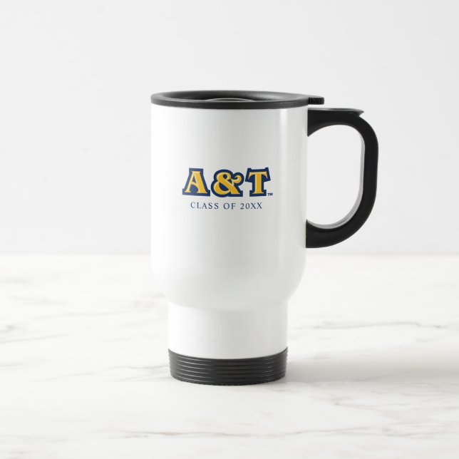 Caneca Térmica Universidade Estadual da Carolina do Norte A&T | M (Direita)