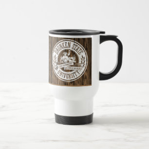 Caneca Térmica Universidade Estadual de Drunken