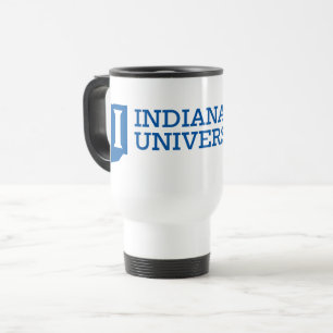 Caneca Térmica Universidade Estadual de Indiana