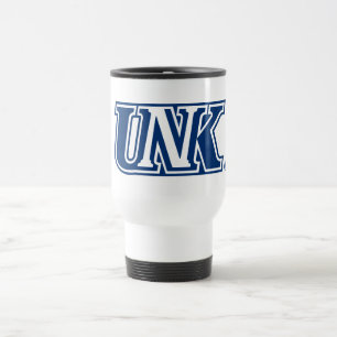 Caneca Térmica UNK Universidade de Nebraska em Kearney