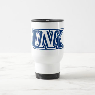 Caneca Térmica UNK| Universidade de Nebraska em Kearney