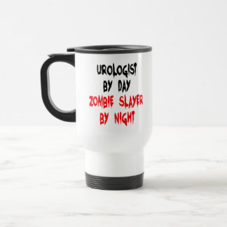 Caneca Térmica Urologista Zombie Slayer Piada