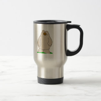 Caneca Térmica Ursinho grande bonito
