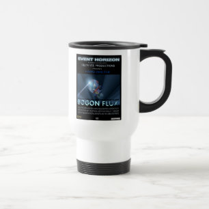 Caneca Térmica Ursinhos de Pelúcia no Espaço
