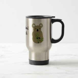 Caneca Térmica Urso de Koala