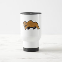 Urso Grizzly Marrom