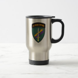 Caneca Térmica USACAPOC(A) Operações especiais veteranos de assun