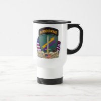 USACAPOC usasoc especiais operações civis Mug