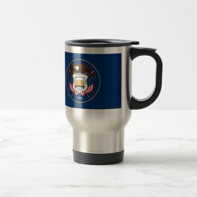 Caneca Térmica Utah (Direita)