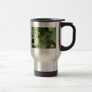 Caneca Térmica Uvas na videira
