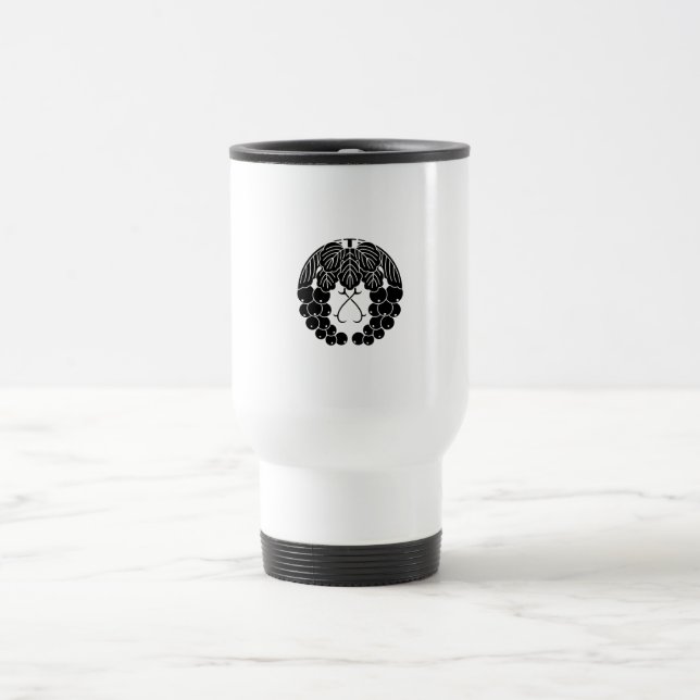 Caneca Térmica Uvas penduradas (Centro)
