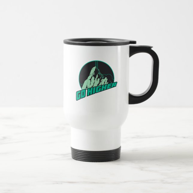 Caneca Térmica Vá Mais Alto (Direita)