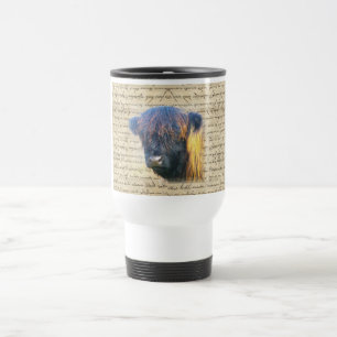 Caneca Térmica Vaca das montanhas