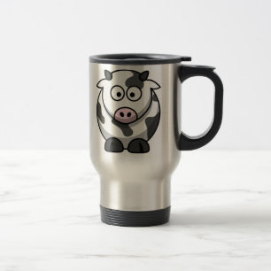 Caneca Térmica Vaca dos desenhos animados
