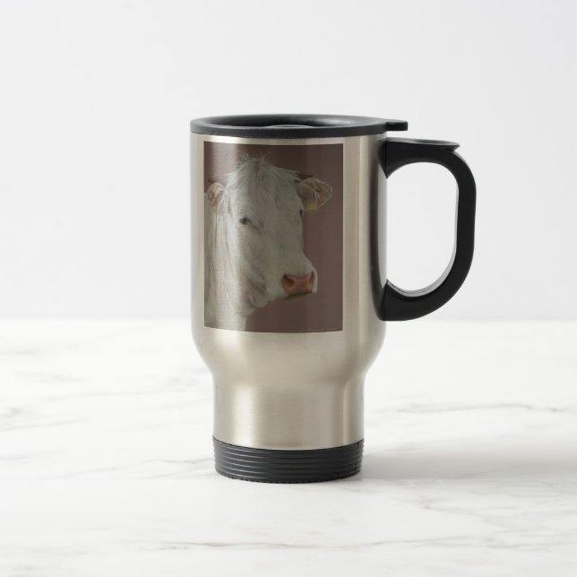 Caneca Térmica Vaca loura de D'Aquitaine (Direita)