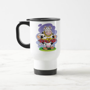 Caneca Térmica Vaca parva Matilda