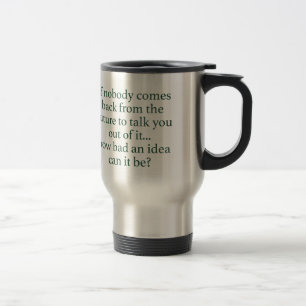 Caneca Térmica Vai Lá!