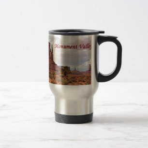 Caneca Térmica Vale do monumento, Utá, EUA 2 (subtítulo)