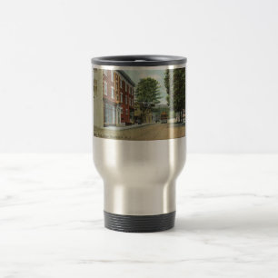 Caneca Térmica Vale Rd., vintage 1911 superior de Montclair NJ