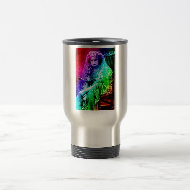 Caneca Térmica Vampiro (Centro)