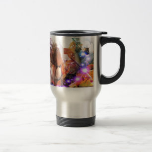 Caneca Térmica Vampiro fantasma