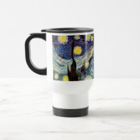 Van Gogh Starry Night Fine Art