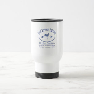 Caneca Térmica Vane de Sábado para Pequenas Empresas