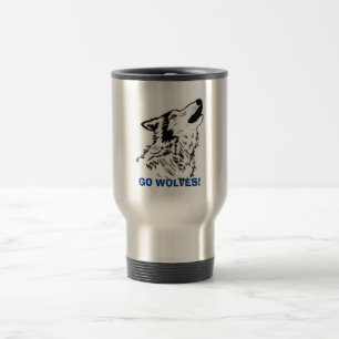CANECA TÉRMICA VÃO OS LOBOS!