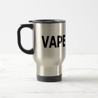 Caneca Térmica Vape sobre!