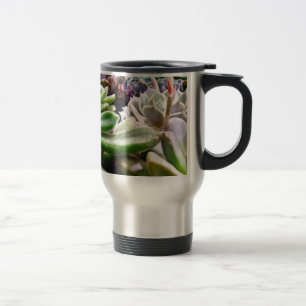 Caneca Térmica Variedades de Cactus