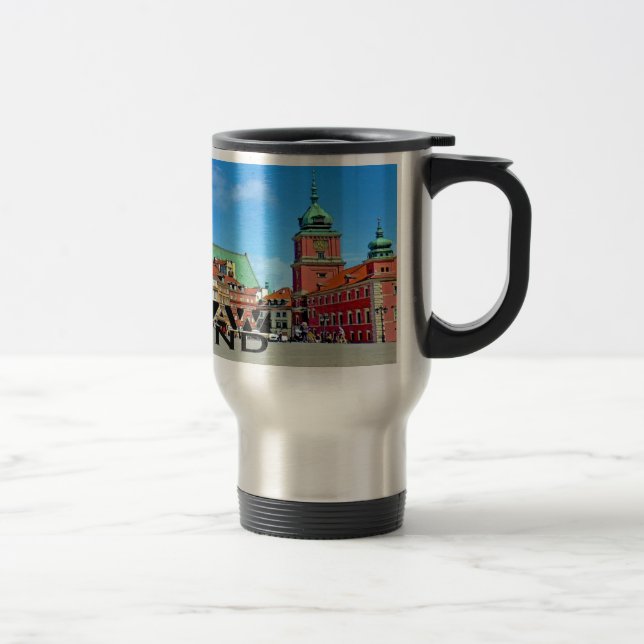 Caneca Térmica Varsóvia (Direita)