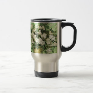 Caneca Térmica Vase com Rosas - Van Gogh