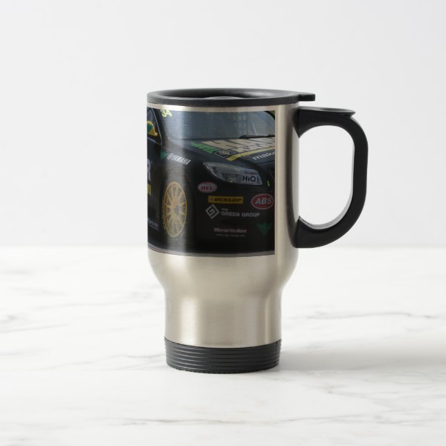 Caneca Térmica Vauxhall Vectra (Direita)