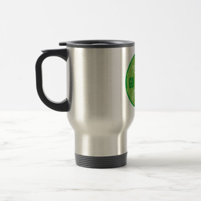 Caneca Térmica Vegan (Esquerda)