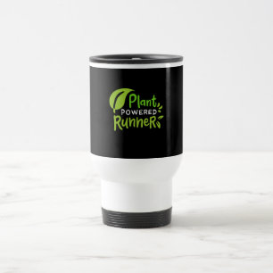 Caneca Térmica Vegan - Runner Powered
