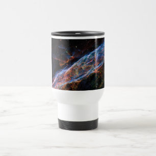 Caneca Térmica Veil Nebula Supernova Mantém Telescópio Hubble