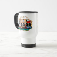 Veneza, Italia (IT) - Gondolier