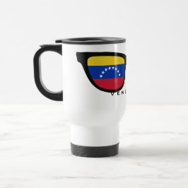 Caneca Térmica Venezuela Shades personalizados