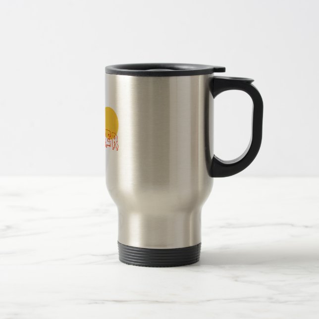 Caneca Térmica Verão (Direita)