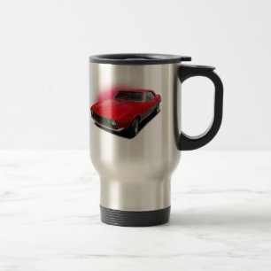 Caneca Térmica Vermelho 67