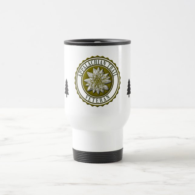 Caneca Térmica Veterano da Trilha Appalachian (Centro)