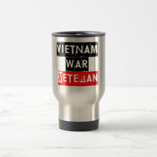 Caneca Térmica veterano de guerra do vietname