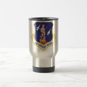 Caneca Térmica Veterano Militar da Guarda Aérea Nacional