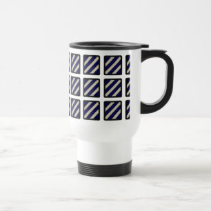 Caneca Térmica veteranos da 3ª Divisão de Infantaria
