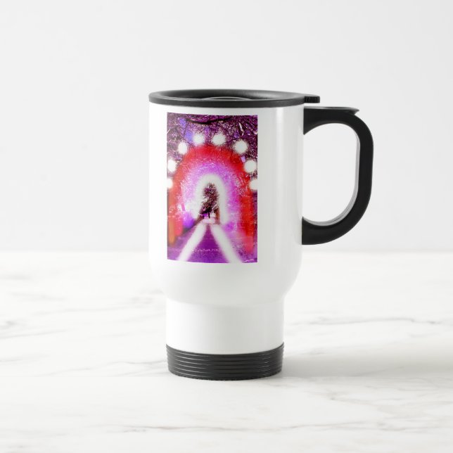 Caneca Térmica Via natural (Direita)