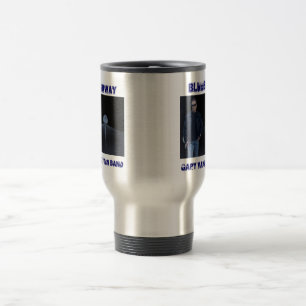 Caneca Térmica Viagem 1 da estrada dos azuis